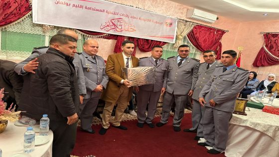 تكريم استثنائي في ميسور: الأستاذ أنس الشتيوي، رمز العدالة والإنصاف