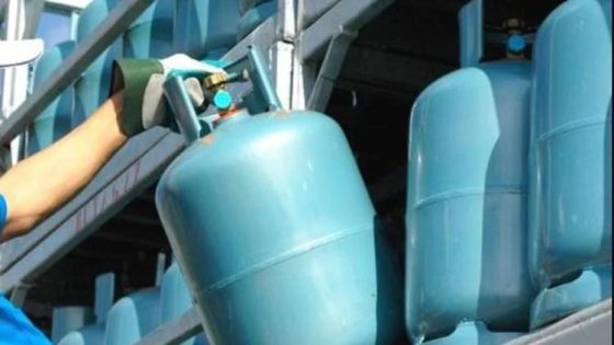 مخاطر إلغاء الدعم على غاز البوتان.