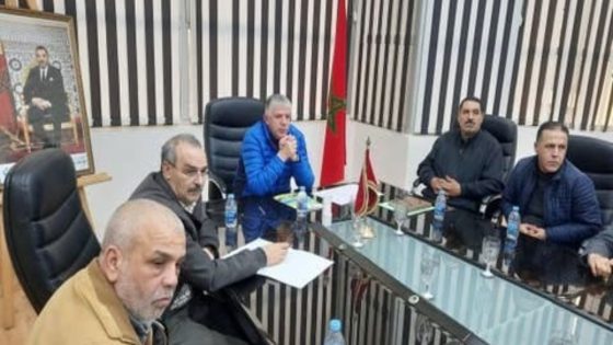 تصاعد الاتهامات وتبادل الشكاوى بين مسؤولين في مقاطعة زواغة بنسودة في فاس