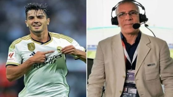 حفيظ دراجي يثير الجدل بتصريحات عن اختيار إبراهيم دياز اللعب للمنتخب المغربي
