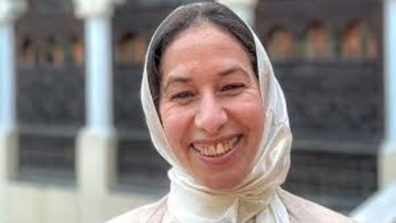 تكريم المغربية رابحة الحيمر بالجائزة الدولية للمرأة الشجاعة 2024 في واشنطن