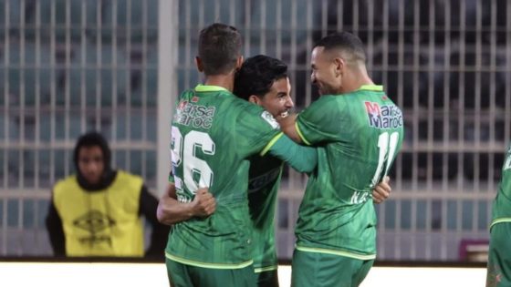 الركراكي يدعو صابر بوغرين للقائمة المبدئية لمواجهات المغرب القادمة