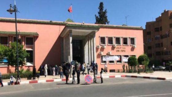 فضيحة قضائية تهز مراكش: قاض معروف وراء القضبان بتهمة رشوة بقيمة 13 مليون سنتيم”