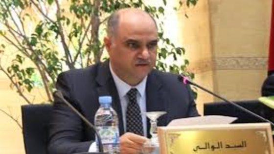 سعيد الزنيبر يطلق مشروع منطقة صناعية بتاونات في إطار التنمية الجهوية