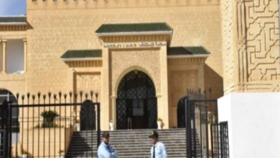 إحالة ستة من القوات المساعدة للسجن في فاس بهذه التهمة ا