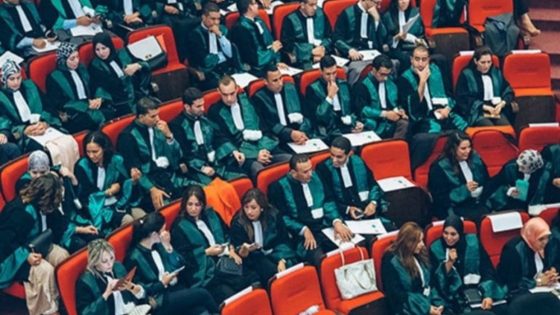 عيد المرأة..تكريم عشر قاضيات في النسخة الثالثة عشر لجائزة المرأة القاضية بالمغرب لعام 2024