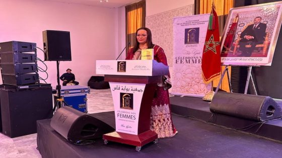 تكريم تاريخي: الأستاذة رابحة فتح النور تحصد لقب أفضل شخصية قضائية نسائية لعام 2024 في سابقة بالمحكمة الابتدائية بالمحمدية