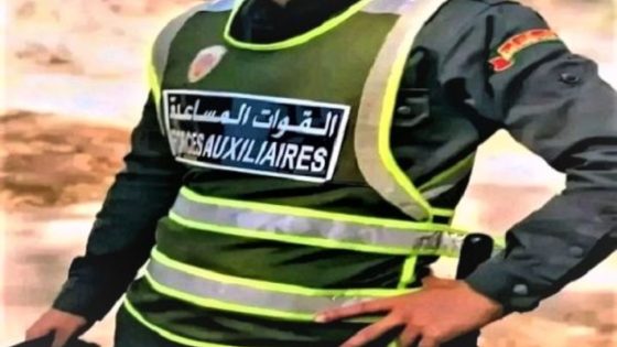 تحويل 17 عنصرا من القوات المساعدة للمحاكمة بتهم التورط في الهجرة غير الشرعية