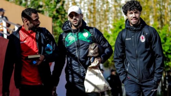 جمال السلامي يمنح لاعبي الفتح الرباطي استراحة استثنائية بعد الخسارة أمام الرجاء