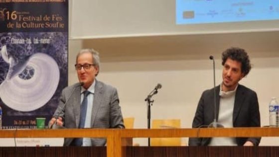 مهرجان فاس للثقافة الصوفية 2024: تجربة ثقافية متنوعة تحت شعار ‘اعرف نفسك بنفسك’