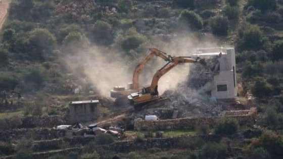 جرافات الهدم تهدد بزوال فيلات و ضيعات نافذين في منطقة السهول ضواحي سلا الجديدة