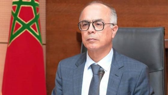 وزير التربية الوطنية يقدم التعازي في ضحايا الحادث المروري بإقليم أزيلال