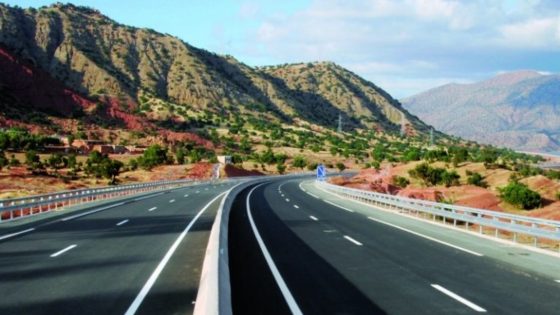 إطلاق مشروع الطريق السريع بين بني ملال وفاس/مكناس لتعزيز التنمية السوسيو-اقتصادية
