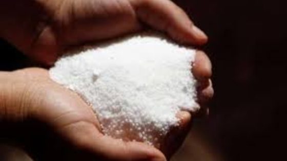 مداهمة وحدة إنتاج ملح طعام بدون ترخيص في مكناس وضبط أطنان من الملح المعد للاستهلاك