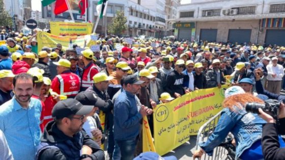 الكونفدرالية الديمقراطية للشغل تنتقد تجاهل الحكومة للحوار الاجتماعي وتطالب بحلول عاجلة