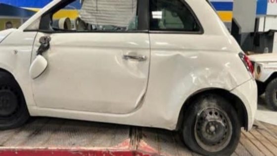 حادث سير خطير في فاس يتسبب في إصابات بالغة وتورط ضابط شرطة