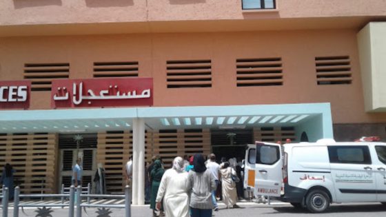 نقل 13 تلميذة للمستعجلات بعد إصابتهن بطفح جلدي في ثانوية محمد السادس التقنية