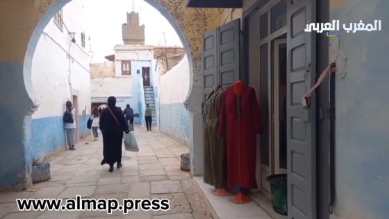 شحال عدد دروج باب الجمعة ؟ سولنا ناس تازة فكانت المفاجأة (سخط سببه إهمال تاريخ المدينة)+فيديو