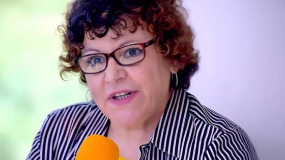 وفاة الإعلامية والسيناريست فاطمة الوكيلي