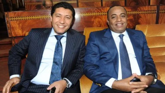 تفاصيل تهم المتابعة في حق سعيد الناصيري،و رئيس جهة الشرق عبد النبي بعيوي
