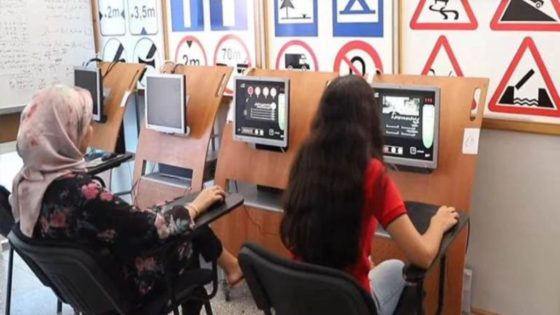 بولعجول يصرح بكون انخفاض نجاح امتحان القيادة ظاهرة طبيعية