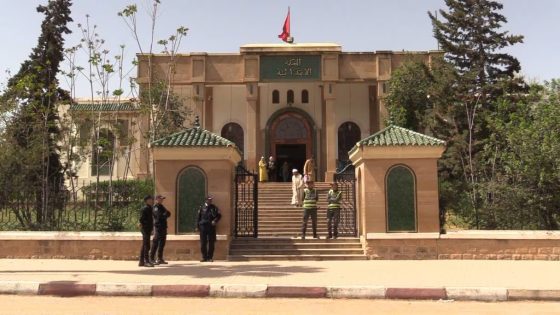 تفتيش قضائي بمدينة صفرو يقوده الوكيل العام للملك بمحكمة الاستئناف بفاس