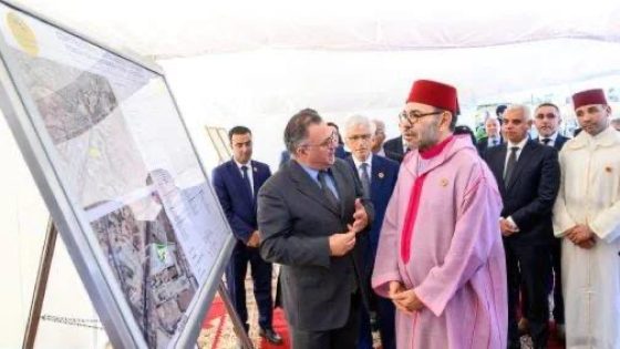 مؤسسة محمد الخامس للتضامن: جلالة الملك يشرف بالدار البيضاء على وضع الحجر الأساس لمركز طبي للقرب وإطلاق المرحلة الثانية من برنامج الوحدات الطبية المتنقلة