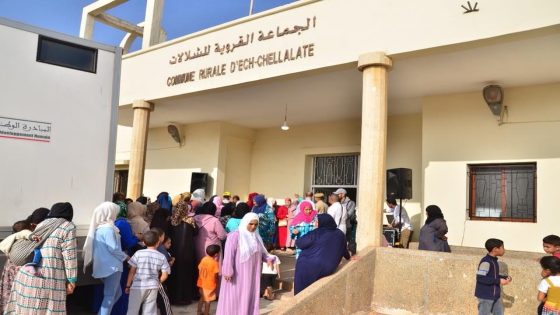 دواوير بدون كهرباء جماعة الشلالات بإقليم المحمدية.