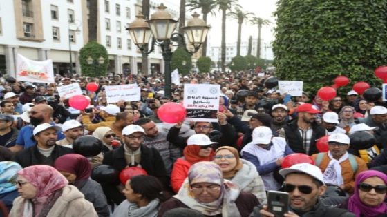 أساتذة موقوفون يواجهون استدعاءات تأديبية في ظل استمرار التوتر التعليمي