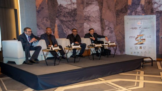 تقديم فعاليات النسخة الرابعة من المعرض المغاربي للكتاب بوجدة