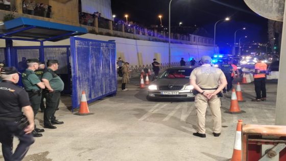 المغرب يقرر منع تأشيرات دخول سبتة ومليلية الصادرة من قنصلياتها في تطوان والناظور