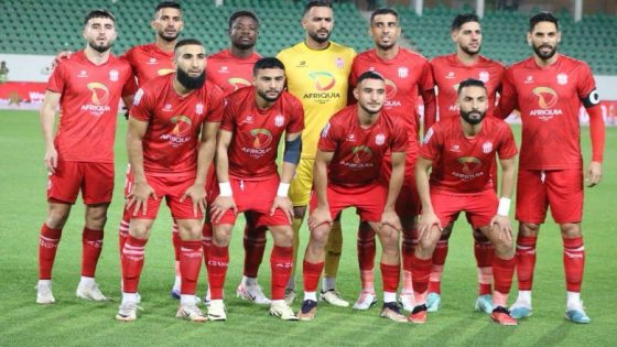 فوز ساحق لحسنية أكادير على الإسلامي الوجدي: تألق بغياب الجماهير
