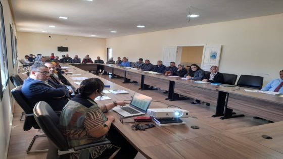 ورشة عمل بجماعة كلدمان لتطوير برنامج الانفتاح