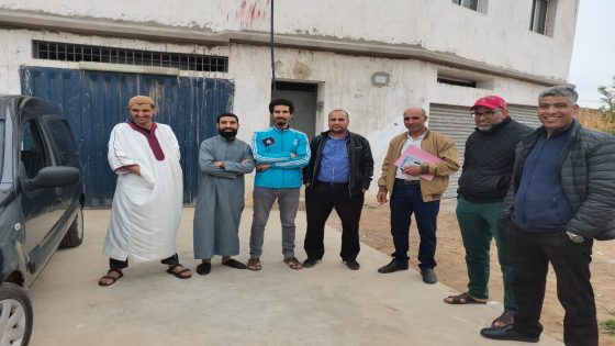 برشيد:مطالبة المرصد المغربي لحماية المستهلك بالربط الفردي لساكنة العالم القروي بالماء الصالح للشرب