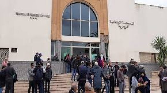 حكم بالسجن سنة نافذة لرئيس جمعية الشباب الملكي بتهمة إهانة القضا