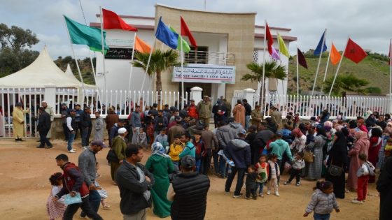 افتتاح “دار الأمومة” بجماعة بني فراسن وتنظيم قافلة طبية للأمهات والأطفال في إطار الاحتفال باليوم العالمي للصحة