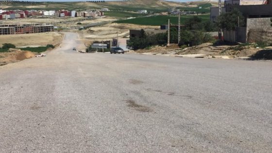 تفاعلات حادة حول شريط فيديو يكشف عيوب في مشاريع طرقية بتازة