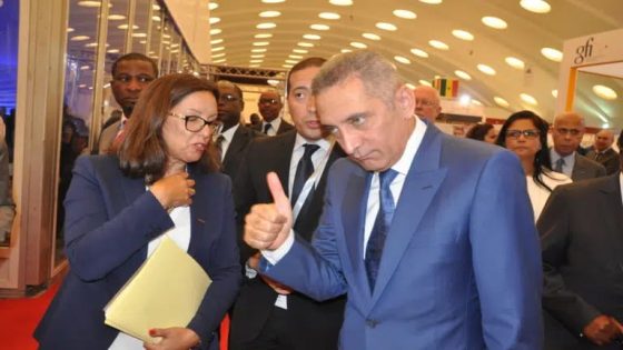 مجموعة سهام توقع عقد استحواذ على الشركة العامة المغربية للأبناك