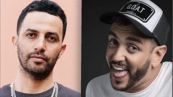 الفنان عبد الإله رشيد يعرب عن دعمه للإعلامي “مومو” بعد إدانته بالسجن