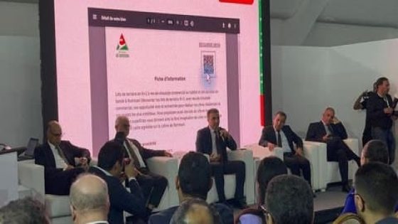 انطلاق النسخة السابعة من “معرض العمران للعقار” في الدار البيضاء