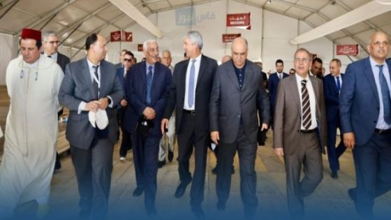 مكناس تتأهب لاستضافة الدورة السادسة عشرة للمعرض الدولي للفلاحة