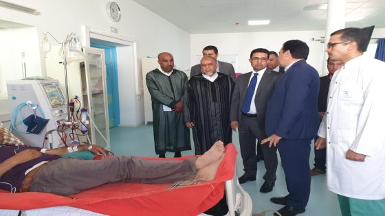 تاونات تشهد إنجاز 62 مشروعا صحيا ضمن المبادرة الوطنية للتنمية البشرية”