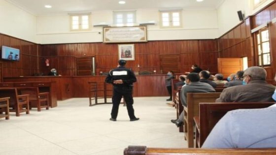 إضراب كتاب الضبط بالمغرب يشل المحاكم واتهامات بـ”الحوار المغشوش”