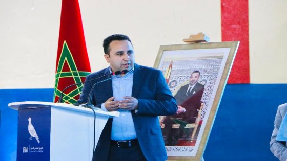 الدكتور محمد السلاسي رئيس هيئة المنتخبين التجمعيين بجهة فاس مكناس يشيد بالحصيلة الحكومية وبالإنجازات المحققة، ويؤكد بأن رئيس الحكومة سيذكره التاريخ كمقاوم للظروف الصعبة بكل تحدي ويقين وشجاعة ….