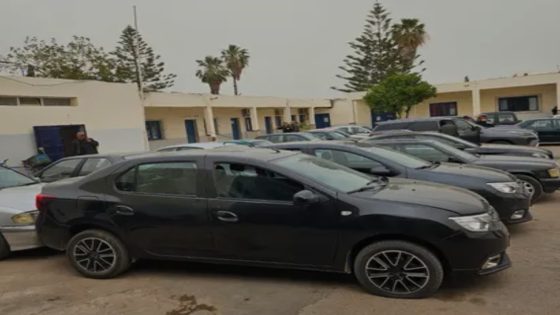 تفكيك شبكة إجرامية مختصة بالتجارة الدولية في السيارات المسروقة والتزوير في الناظور