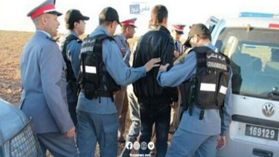حملة استباقية للدرك الملكي في أولاد الطيب لتحقيق الأمان ومكافحة الجريمة