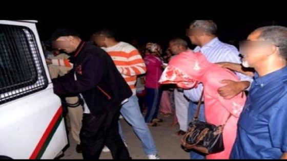 القبض على زوجين بأكادير في قضية تهريب المخدرات