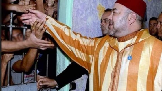 جلالة الملك محمد السادس نصره الله يصدر أمره السامي بالعفو على 2079 شخصا
