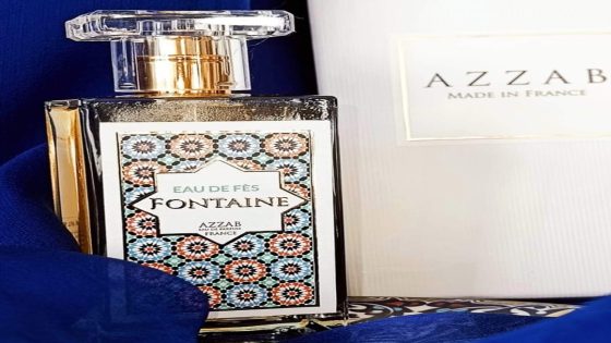علامة الزليج البلدي المغربي الأصيل على إسم أشهر العطور العالمية