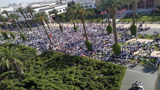 طلبة الطب في المغرب يؤجلون مسيرتهم الوطنية استجابة لدعوة الحوار